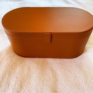 Dyson Airwrap storage box new.